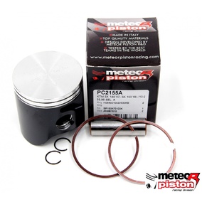 Meteor KTM 144/150SX  07-15 150XC 10-15 Twin Ring Piston Kit 'A' Size 55.95mm