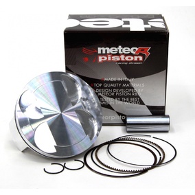 Honda CRF450R 02-08 CRF450X 05-17 95.95MM Meteor Piston Kit 