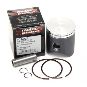 Meteor KTM/Husqvarna 125 'A' Size (53.94mm) Twin Ring Piston Kit