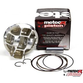 Meteor KTM 350SX-F/XC-F 16-22 Husqvarna FC350 16-22 87.97MM Piston Kit