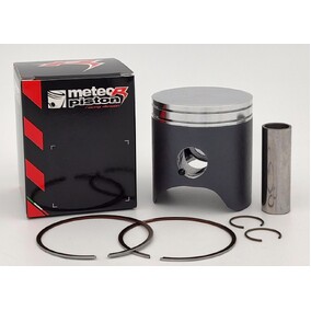 Meteor KTM 125EXC / SX 01-25 TC125 2014-2025 - TE125 2014-2016 GAS GAS MC125 2021-2025 Twin Ring 12 Deg Head 53.95mm Piston Kit