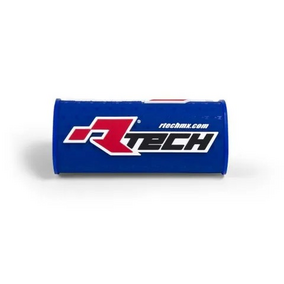 RTech Fat Bar Handlebar Pad Blue