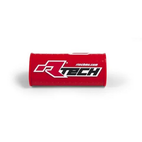 RTech Fat Bar Handlebar Pad Red