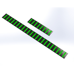 ProGuard Sticker Bolt On Standard Green RRP