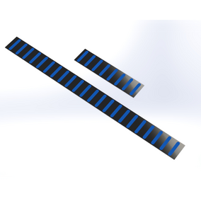 ProGuard Sticker Front Mini Blue RRP