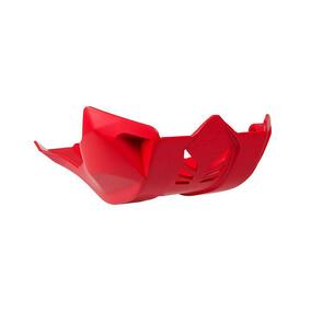 RTech Honda CRF250 18-21 CRF450 17-20 Engine Guard Red