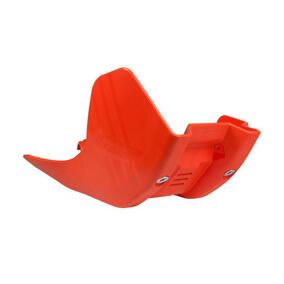 RTech KTM 450SXF 16-18 450/500 EXCF Husqvarna FE/FS/FX 450-500 17-22 Engine Guard Orange