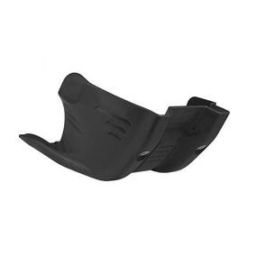 RTech KTM/Husqvarna 250-350 16-18 Engine Guard Black