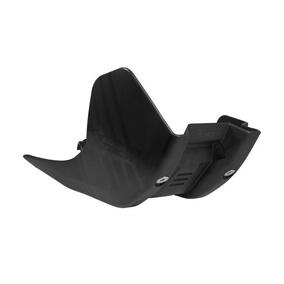 RTech Husqvarna FC KTM SXF/EXCF Engine Guard Black