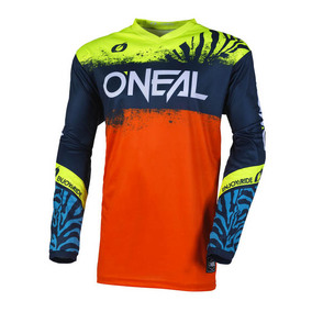 ONeal Youth ELEMENT Shocker Jersey - Blue/Orange