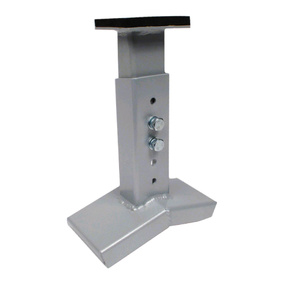 WHITES FORK SEAL SAVER ADJUSTABLE - SILVER