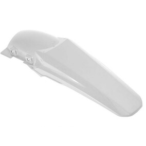 RTech Honda CRF250R 06-09 White Rear Fender