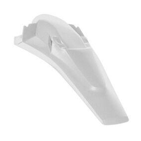 RTech Husqvarna TX125 FE-TE 250cc -501cc 17-19 White Rear Fender 