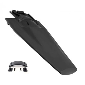 RTech Husqvarna TC 125/250 FC 250/350/450 TX300 FX 350/450 23-24 Black Rear Fender
