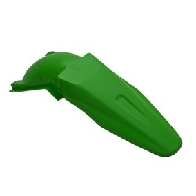 RTech Kawasaki KLX450R 07-22 Green Rear Fender 