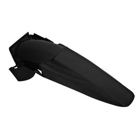 RTech KTM 125cc-525cc SX/EXC 98-03 Black Rear Fender 