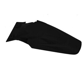 RTech Kawasaki KX65 01-23 KLX110 02-09 Suzuki RM65 03-06 Black Rear Fender