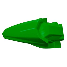 RTech Kawasaki KX85 KX100 KX112 14-23 Green Rear Fender 