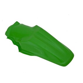 RTech Kawasaki KX85 98-13 KX100 92-13 Green Rear Fender 
