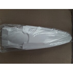 RTech Kawasaki KX250F 17-20 KX450F 16-18 White Rear Fender