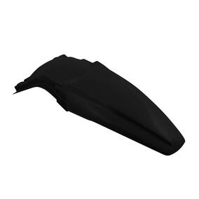 RTech Kawasaki KX250F 09-12 KX450F 09-11 Black Rear Fender 