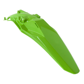 RTech Kawasaki KX450F KX450X 24-25 Green Rear Fender