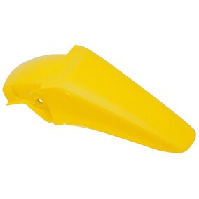 RTech Suzuki RM85 02-23 Yellow Rear Fender 