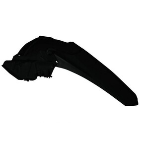 RTech Suzuki RMX450 10-17 Black Rear Fender 