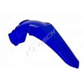 RTech Yamaha WR250F 07-14 WR450F 07-15 Blue Rear Fender