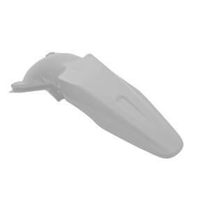 RTech Yamaha YZ85 02-21 White Rear Fender
