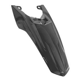 RTech Yamaha YZ65 18-24 Black Rear Fender
