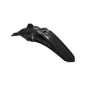 RTech Yamaha YZ85 22-26 Black Rear Fender