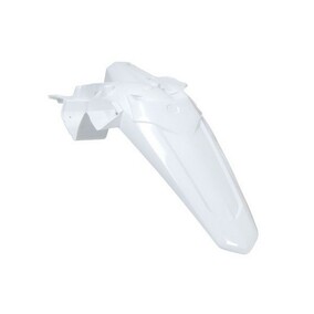 RTech Yamaha Yamaha YZ250F WR450F YZ450F YZ250FX 18-23 White Rear Fender