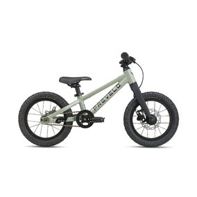 Prevelo Zulu One Kids Bike 14 inch Go Go Grey