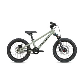 Prevelo Zulu Two Heir Kids Bike 16 inch Go Go Grey