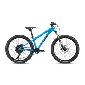 Prevelo Zulu Four Kids Bike 24 inch Blue