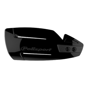 Polisport Hammer Handguard - Black