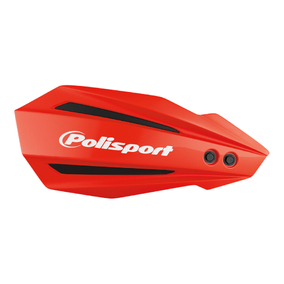 Polisport Beta, Crossfire and Forza MX Bullit Handguard Red