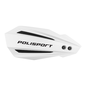 Polisport Husqvarna FE2550 FE350 FE450 FE501 FX350 FX450 TX300 18-21 MX Bullit Handguards White
