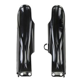 Polisport Yamaha YZ85 22-25 Black Fork Protectors