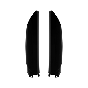 POLISPORT BETA RR 2T 12-18 /RR 4T 12-18 FORK GUARDS - BLK