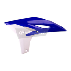 Yamaha YZ250F 10-13 WRF250 12-15 Blue/White