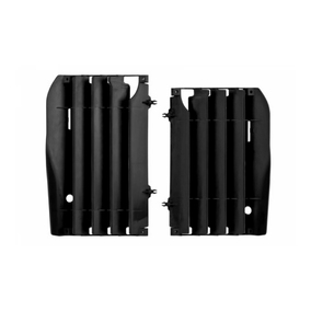 POLISPORT HONDA CRF450R 13-14 RADIATOR LOUVERS - BLK