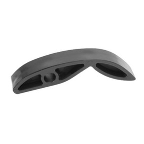POLISPORT KTM EXC SX SXF XC 07-11 BLACK CHAIN SLIDING PIECE