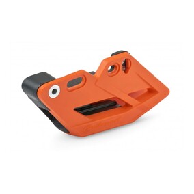 Polisport Husqvarna FC TE TC KTM SX/SXF 11-22 /EXC 12-23 Orange Performance Chain Guide