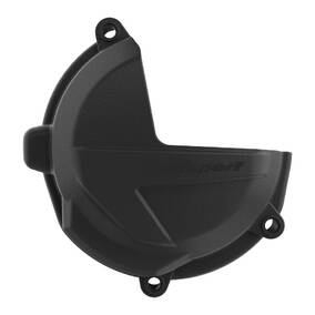 Polisport Beta RR 250-300 18-25 Black Clutch Cover Protector