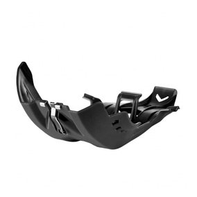 POLISPORT GAS GAS KTM HUSQVARNA 16-23 FORTRESS SKID PLATE - BLK