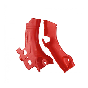 POLISPORT HONDA CRF450R CRF450RX 21-24 CRF250R 20-24 CRF250RX 22-24 RED FRAME PROTECTOR