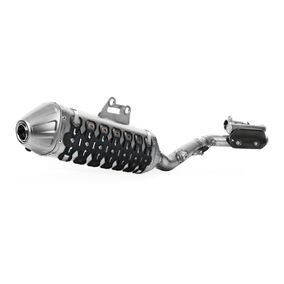 POLISPORT ARMADILLO EXTREME SILENCER GUARD BLACK