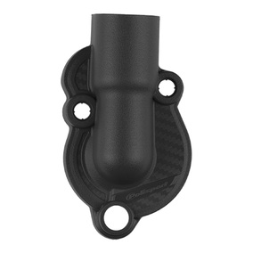 POLISPORT HONDA CRF450R CRF450RX 17-25 BLACK WATERPUMP COVER 
